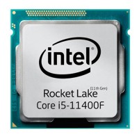 CPU Intel Core i5-11400F-Rocket Lake